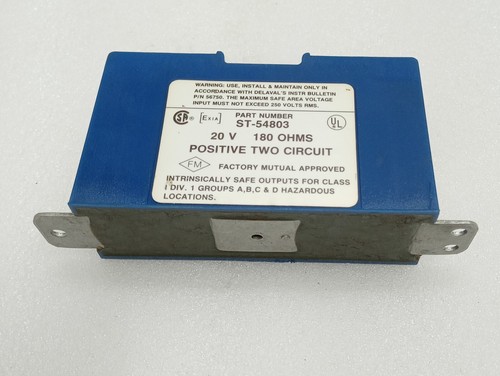 IMO Gems Sensors ST-54803 Positive Two Circuit 20V, 180 OHMS - Picture 2 of 6
