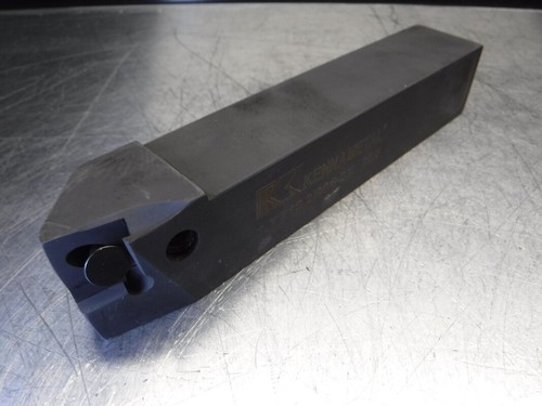 Kennametal 1.25" Indexable Lathe Tool Holder 1.77132R400Z (LOC1535) - Picture 2 of 5