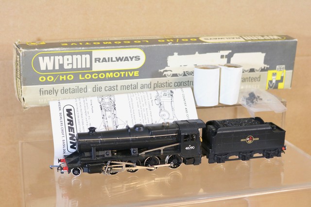 wrenn railways on ebay