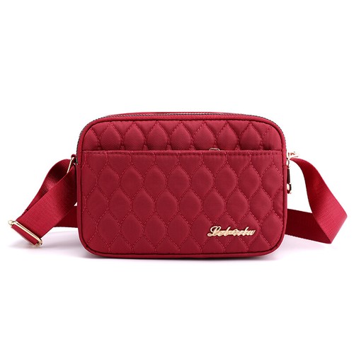 Travel Handbag Multi Pocket Messenger Cross Body Bag Women Shoulder Holiday US - Bild 16 von 20