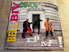 Bell Biv Devoe - Do Me! - 12" Vinyl Single 1990 - MCA Germany
