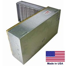 Packaged Duct Heater 39,900 Watts - 480 Volts - 3 Phase - 48 Amps - Commercial