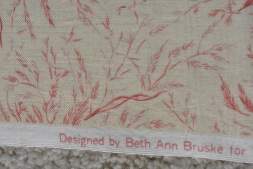 35" Long, Vintage, Pink Lavender Green Floral Sprays, David, Beth Bruske, P9818 - Picture 6 of 7