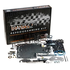 Transgo TFRE-PRO Reprogramming Kit for extreme duty work trucks 46RE 47RE 48RE