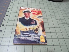 MOUNTBATTEN'S FIGHTING KELLY BY KENNETH POOLMAN     RARE KIMBER UK WW2 WAR BOOK