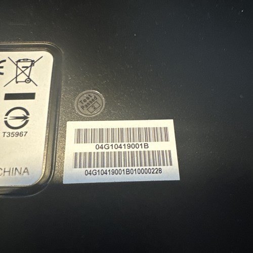 ASUS Model Ks2003 brand new Key Board in original plastic - Picture 2 of 6