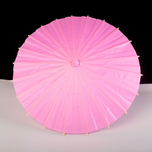 NEW Handmade Oil Paper Umbrella Chinese Traditional Dance Props Parasols Decor - Picture 7 of 34