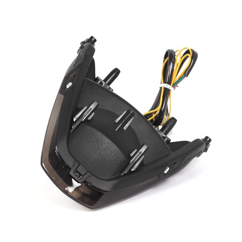 LED Tail Light Brake Turn Signal Integrated For HONDA CBR 300R/250R/150R CB300F - Picture 7 of 18