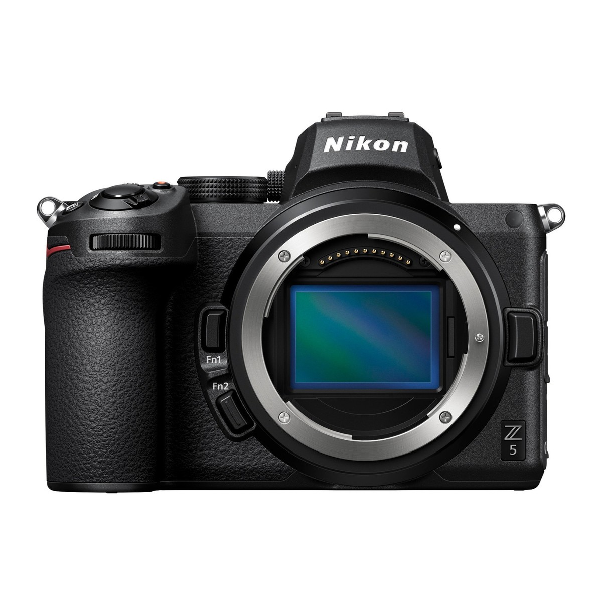 Nikon Z 5 FX-format Mirrorless Camera Body Bundle with