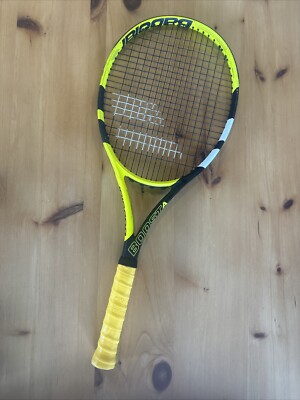 tennis racquet babolat boosta
