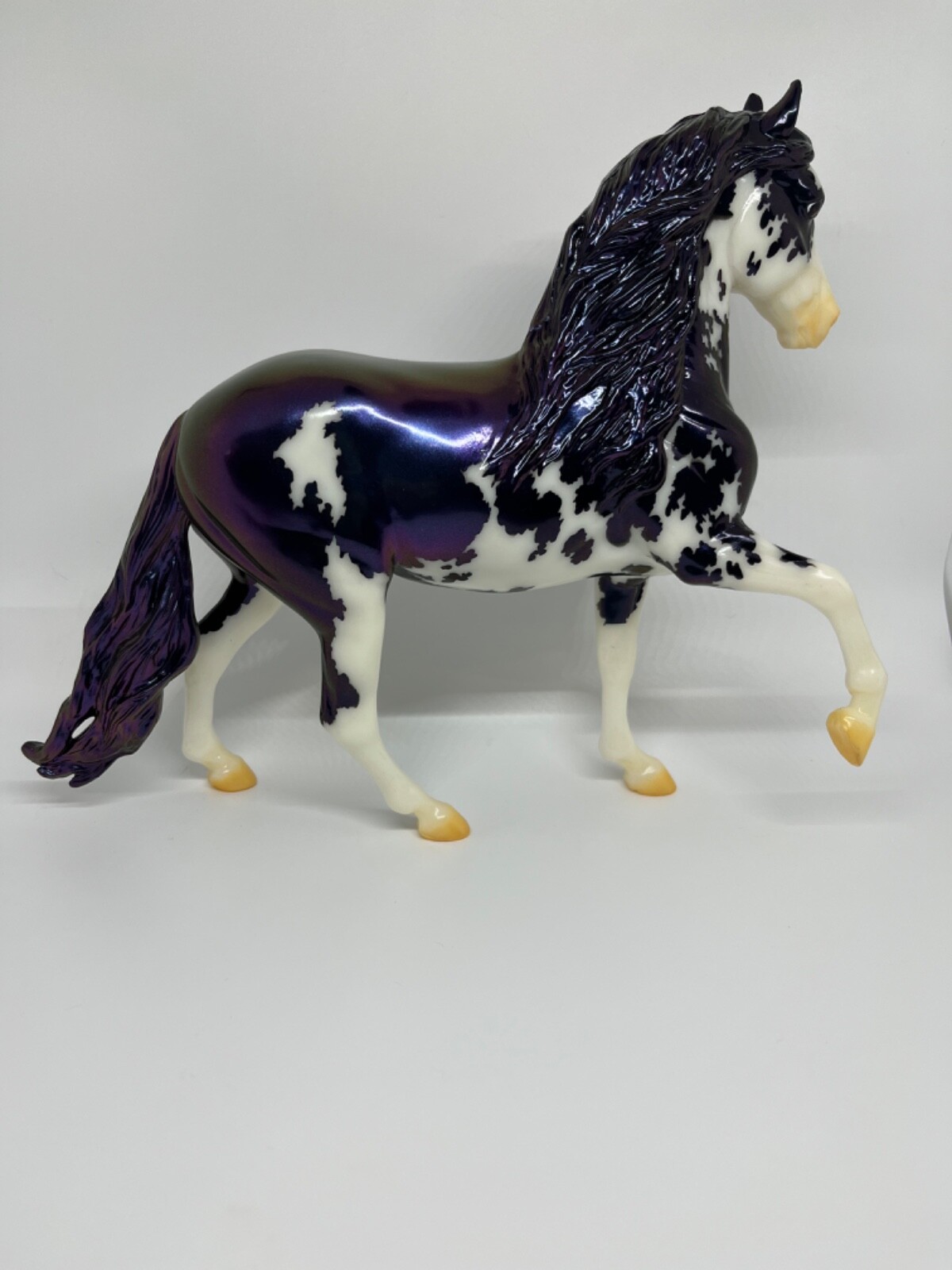 Breyer Horse Breyerfest 2021 Variation Purple Gran Cavallo eBay