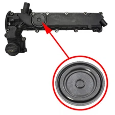 Valve cover diaphragm membrane Citroen, Peugeot, Fiat 2.2 HDI 9631367880 0248H7