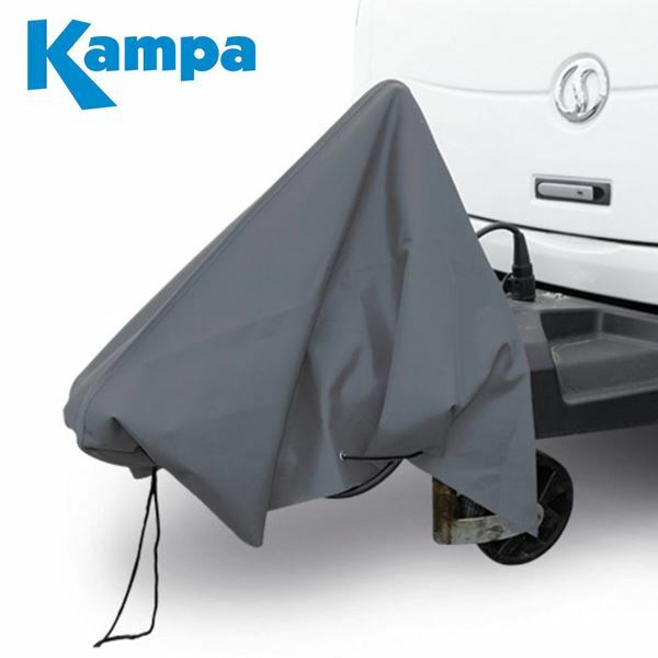 Kampa Caravan Hitch Cover 600d Charcoal Grey for sale online eBay