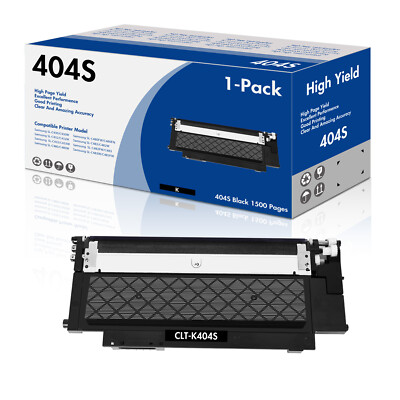 Toner XXL Black für Samsung Xpress C 430 C 430 W C 480 C 480 FN C 480 FW C 480 W