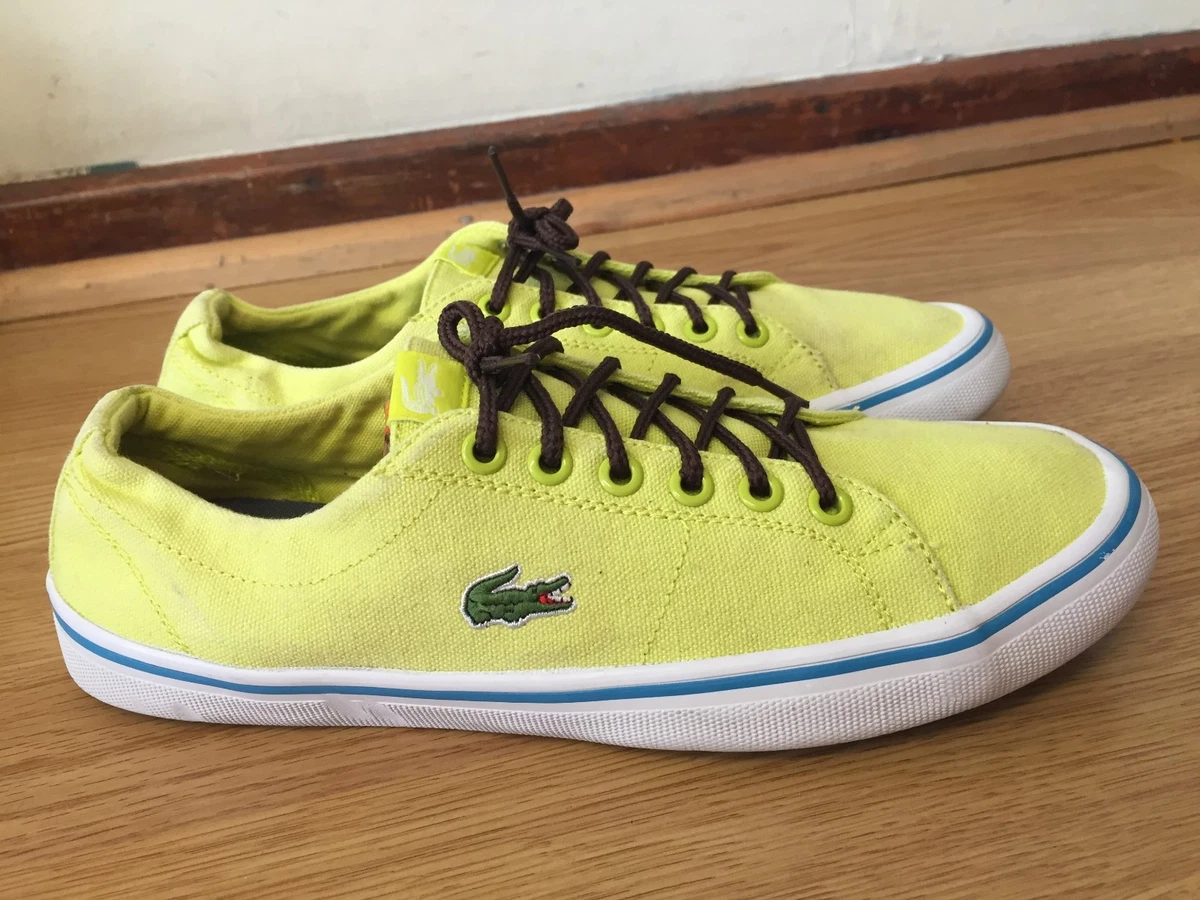 Lacoste cheap unisex shoes