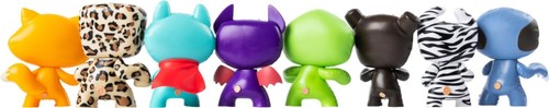 Fugglers Funny Ugly Monsters 3" Collectible Vinyl Figure Series 3 - Purple - Picture 3 of 9