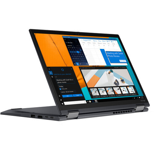 Lenovo ThinkPad X13 Yoga G2 2-in-1 - Intel Core i5-1135G7, 16GB RAM, 256GB SSD - Picture 5 of 6
