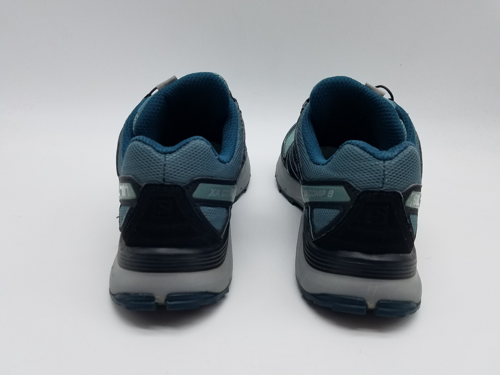 Scarpe da trail running Salomon XA Comp 8 donna taglia 7 nero artico