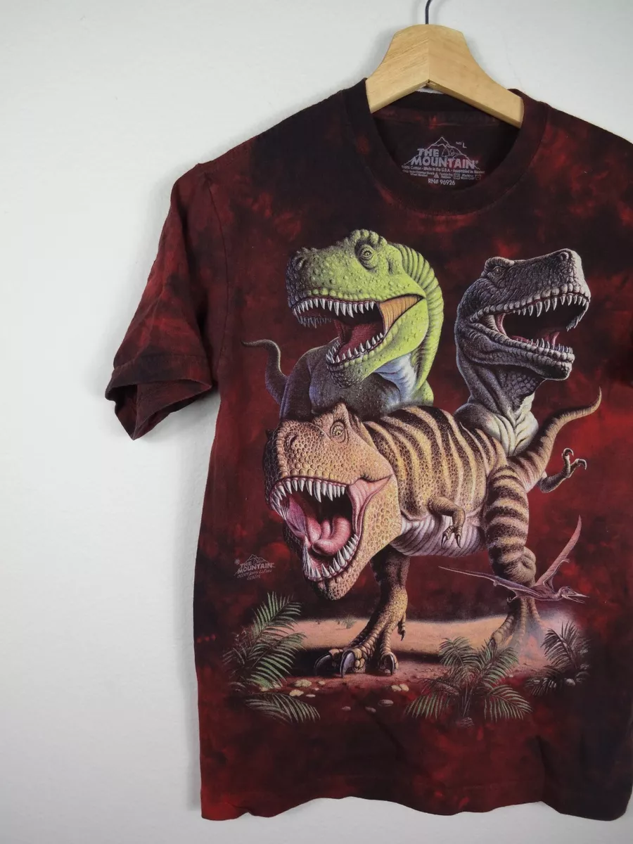 Dinosaur t shirt 2025