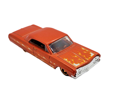 ミニカー hot wheel 64impala HWC Special Edition '64 Impala – Mattel Creations
