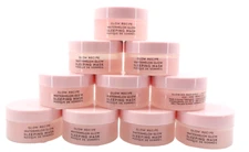 Glow Recipe Watermelon Glow AHA Sleeping Mask 0.3 fl oz Mini (PACK OF 10) NEW