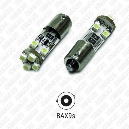 Lampadina Indicatore Direzione Automotive Accessories Sirius LED-105 per Bmw