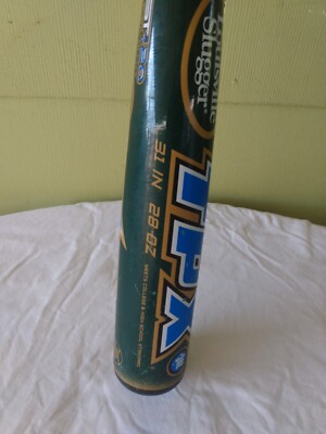 Batte de baseball Louisville Slugger TPX Omaha alliage alcalyte 31