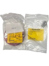 NEW Turck FSB-CC/CS11066, FKB 4-1.5/14.5 Connector **SALE**