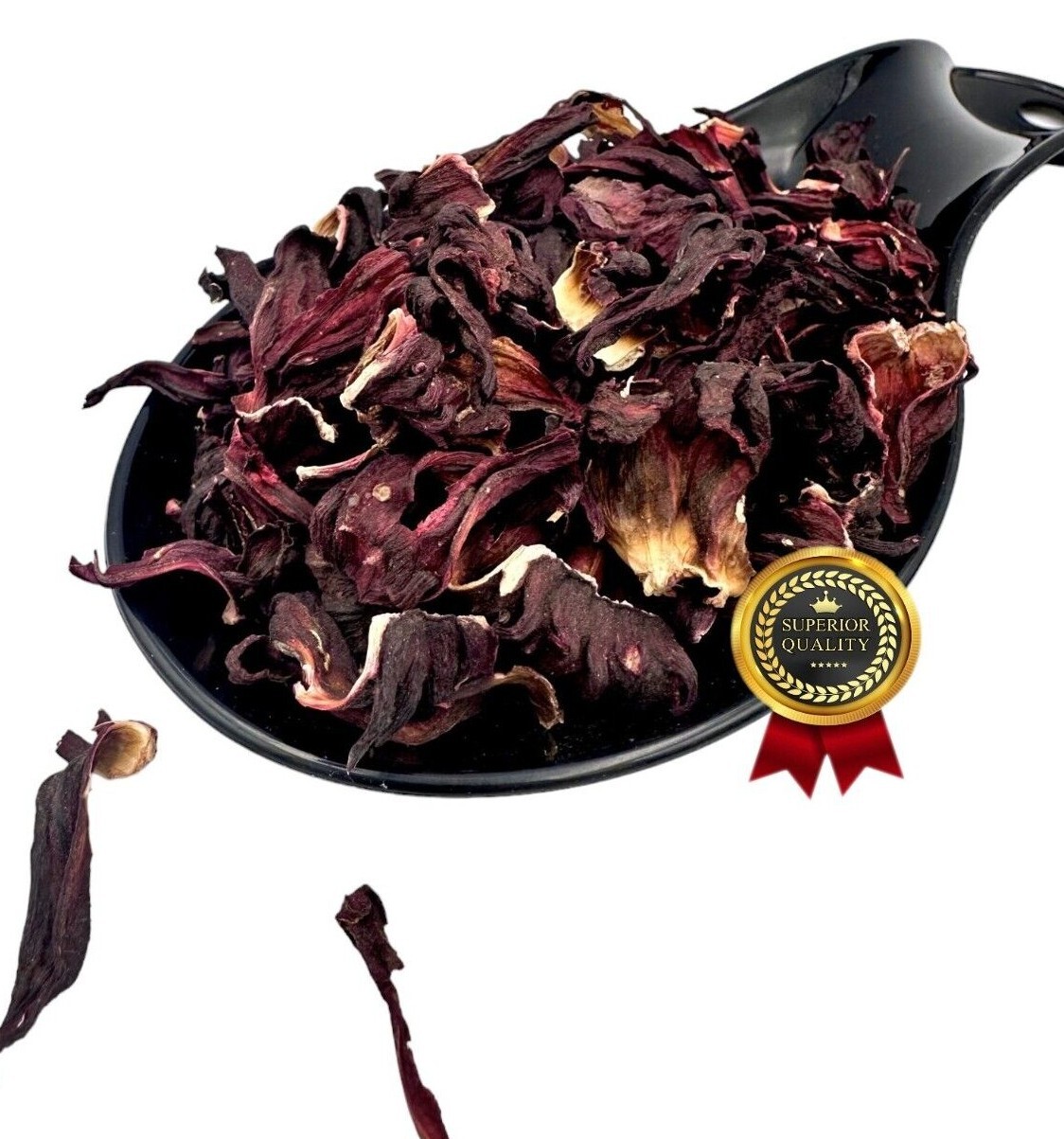 Hibiscus Dried Flowers Loose Herbal Tea 20g-4.9kg Hibiscus Sabdariffa-image