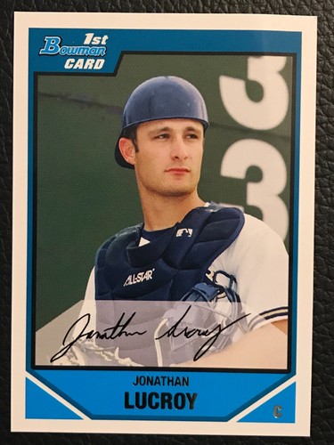 2007 Bowman Draft Picks & Prospect Prospect Baseball - Pick A Card -BDPP1 - 106 - Picture 137 of 218