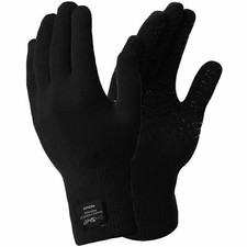 DexShell ThermFit waterproof gloves with Merino Wool lining - various colors