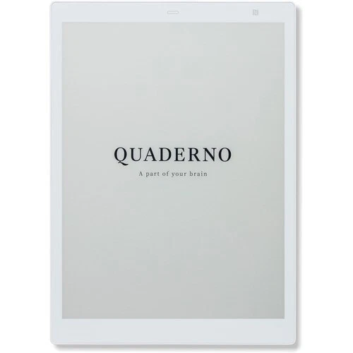 FUJITSU QUADERNO FMV-DP41 FMV-DP41 A4 / A5 size electronic paper F/S from Japan - Image 3 of 4