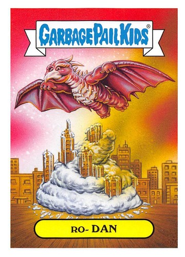 GARBAGE PAIL KIDS REVENGE OF OH, THE HORROR-IBLE PICK-A-CARD 2019 BASE STICKERS - Picture 326 of 401