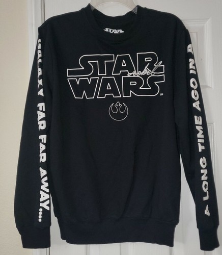 Star wars Crewneck Sweatshirt Size M 