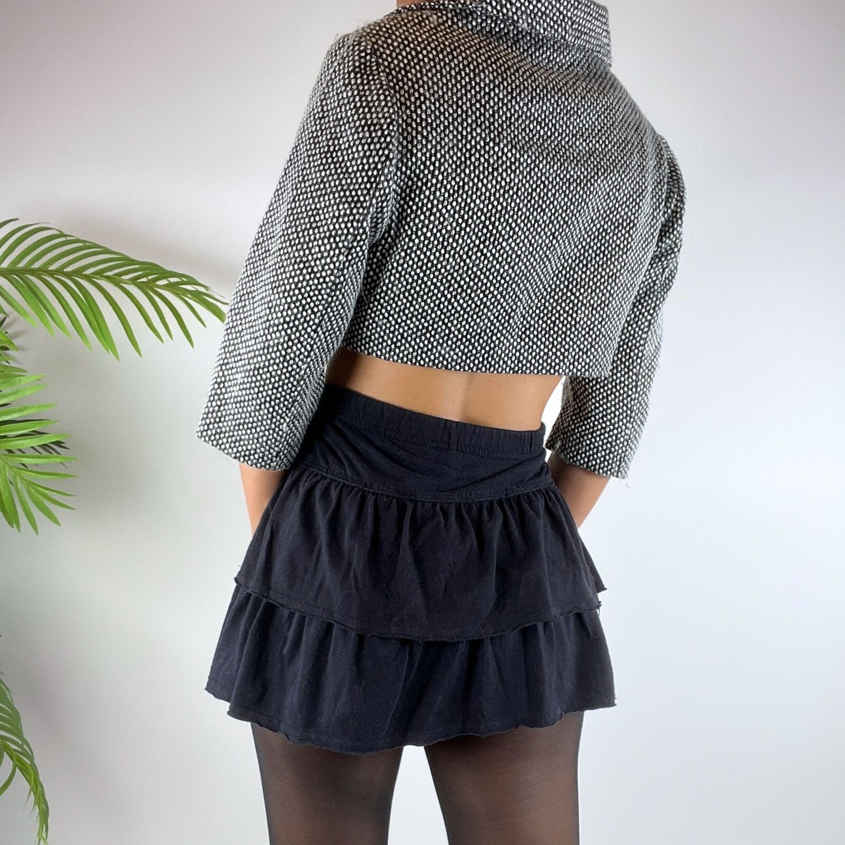 00s SWAGGER Check Pattern P-Coat ギャル y2k il_340x270.6312315326_8fmn.jpg