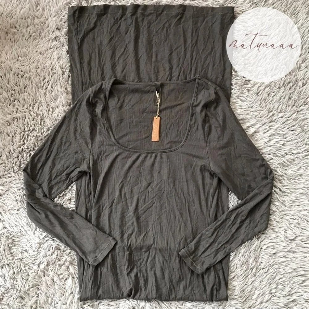 The iconic clearance long sleeve dress