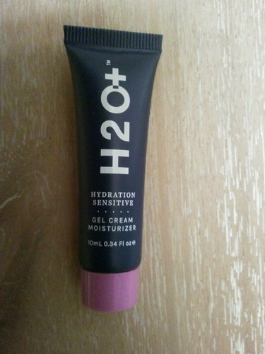 H2O+ Hydration Sensitive Gel Moisturizer .34oz & Sonage Luster Eye Creme .25oz - Picture 3 of 6