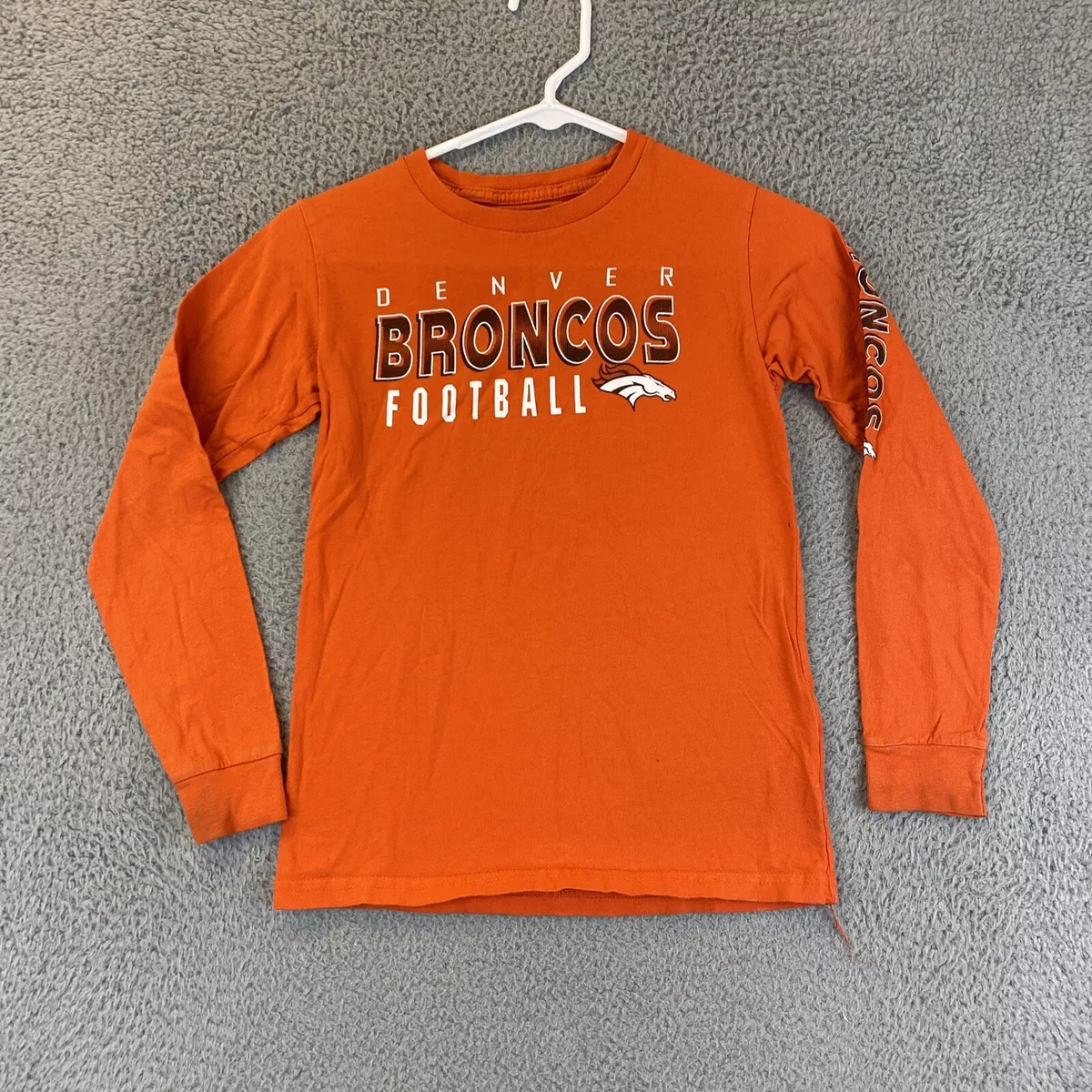 Broncos youth cheap t shirt