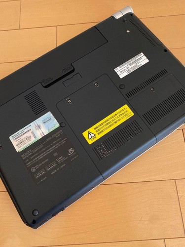 SONY VAIO PCG51511N core i3 RAM 4GB Junk - Picture 12 of 15