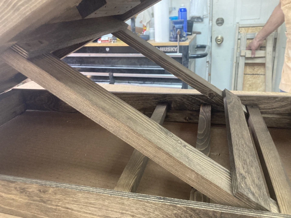 40 x 12 домашних животных пандус, маленький, кошка щенок кролик кролик, отдельно стоящий регулируемый, шаг домашнего животного - Изображение 4 из 4