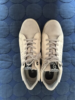 Damen Sneaker Gr.41 Graffiti/Used look - Top