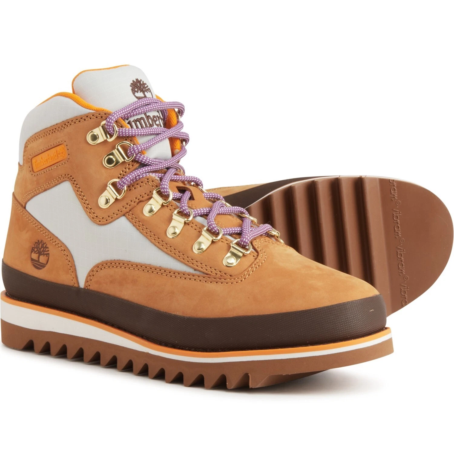 Timberland Vibram® Hiking Boots (For Men)
Opens in a new window or tab