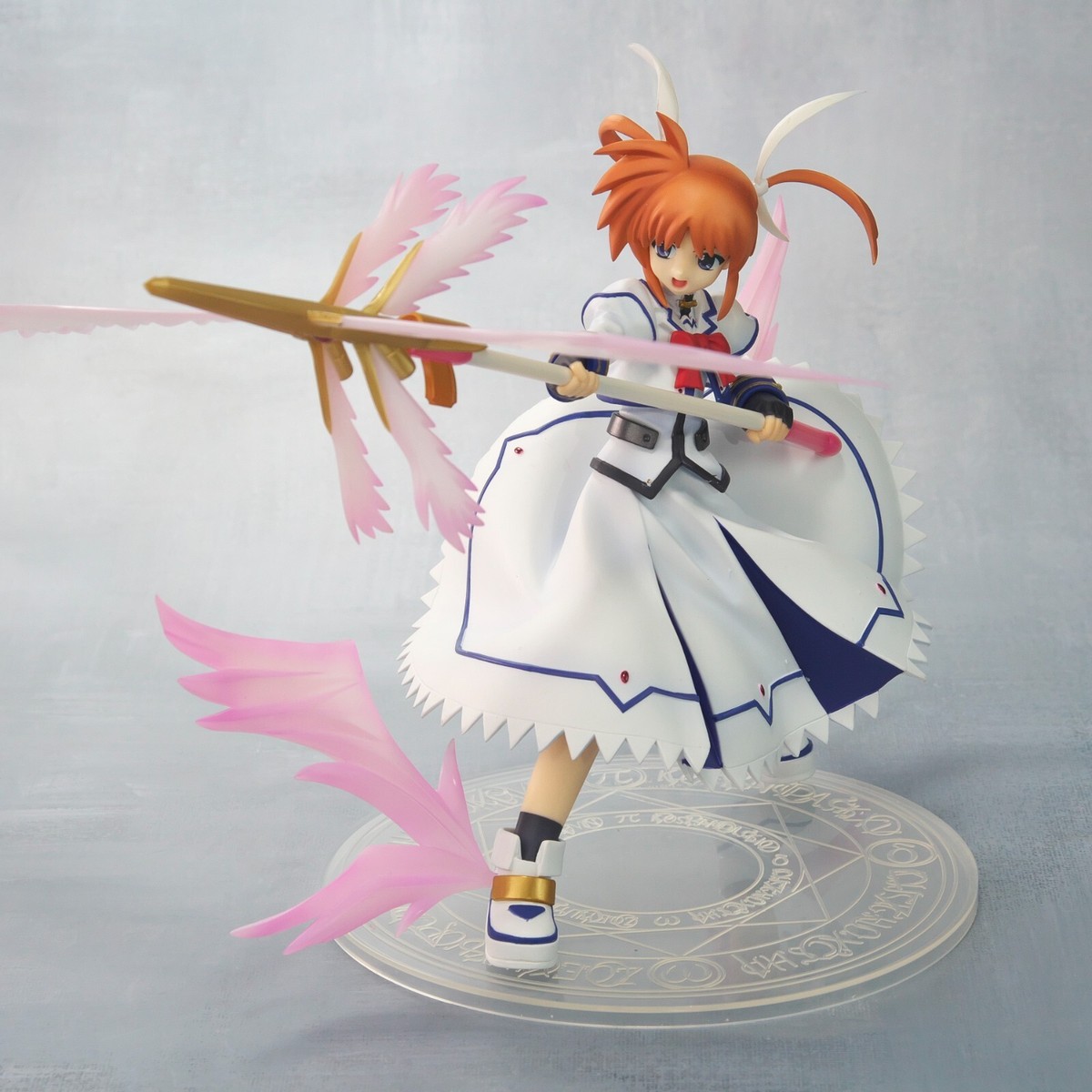 Magical Girl Lyrical Nanoha A's nanoha takamachi | eBay