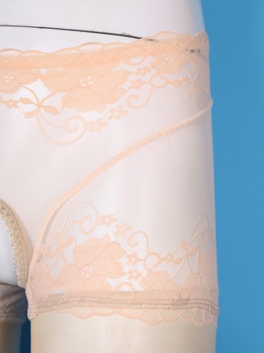 Woman Sexy Silk Lace Sheer Pantyhose Thigh High Tights Socks Long Stockings Club - 第 112/165 張圖片