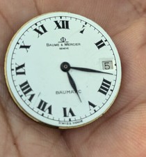 MOUVEMENT MONTRES WATCH BAUME MERCIER BAUMATIC BM 851 AUTOMATIC VINTAGE