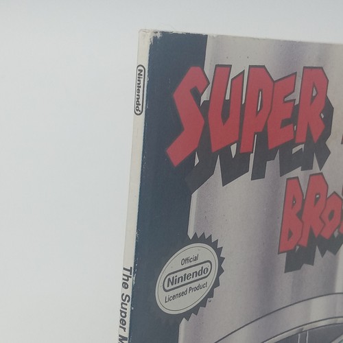 Super Mario Bros. Meet The Koopa Kids Valiant Illustrated Action Books 1991 - Picture 2 of 16
