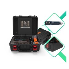 Intelect Puls Shockwave Plantar Fasciitis Chronic Pain Suitcase Portable Machine