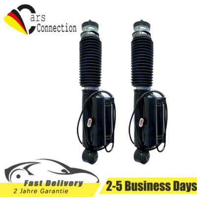 2x Stoßdämpfer Hinten Luftfederung Für Mercedes E-Klasse S211 E350T E500T 4matic