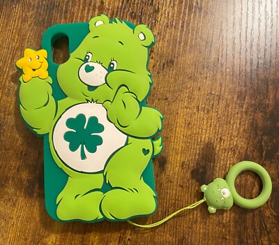Good Luck Bear Care Bear Phone Case
