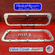 Valve Cover Adapter Ford Fe Valve Cover On Small Block Ford Heads
